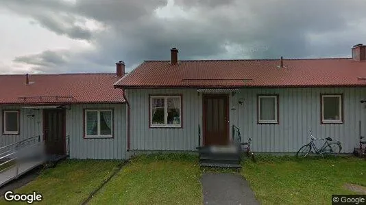 Lägenheter att hyra i Härjedalen - Bild från Google Street View