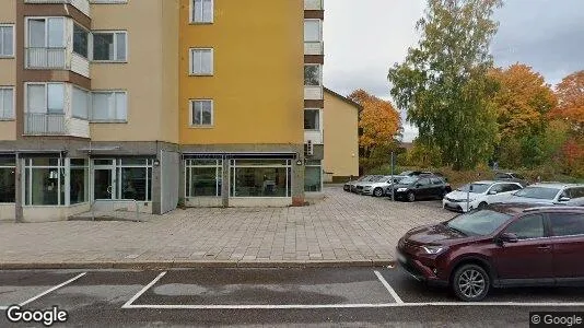 Lägenheter att hyra i Sandviken - Bild från Google Street View