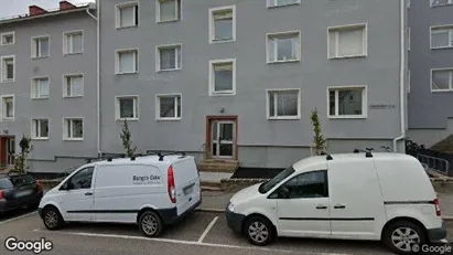 Lägenheter att hyra i Lysekil - Bild från Google Street View