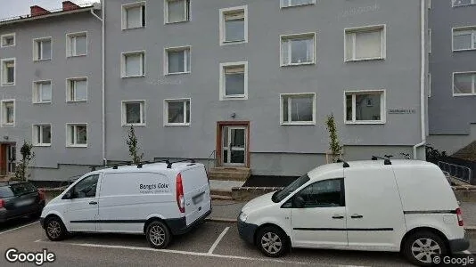 Lägenheter att hyra i Lysekil - Bild från Google Street View