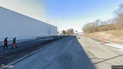 Lägenheter att hyra i Mölndal - Bild från Google Street View