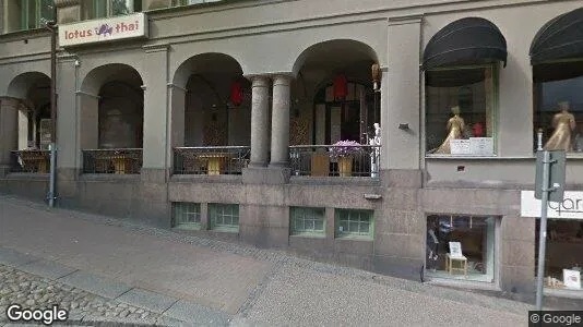 Lägenheter att hyra i Karlskrona - Bild från Google Street View