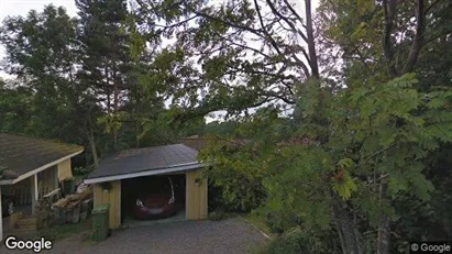 Lägenheter att hyra i Kungsbacka - Bild från Google Street View