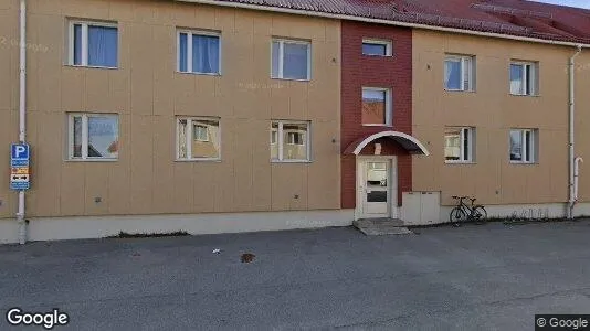 Lägenheter att hyra i Lycksele - Bild från Google Street View