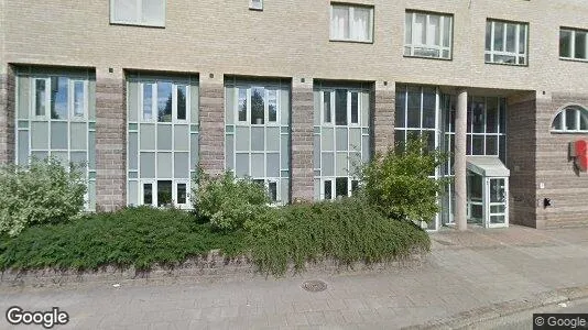 Lägenheter att hyra i Borås - Bild från Google Street View