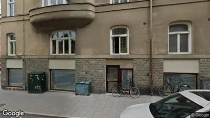 Rum att hyra i Vasastan - Bild från Google Street View