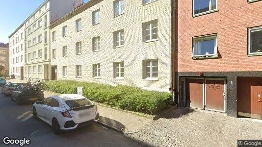 Rum att hyra i Malmö Centrum - Bild från Google Street View