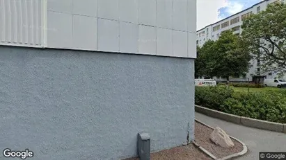 Lägenheter att hyra i Västra hisingen - Bild från Google Street View