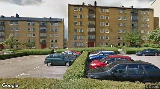 Lägenheter att hyra i Helsingborg - Bild från Google Street View