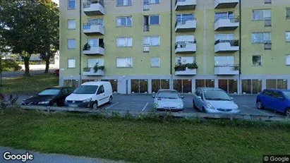 Lägenheter att hyra i Södertälje - Bild från Google Street View