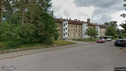 Lägenheter att hyra i Nybro - Bild från Google Street View