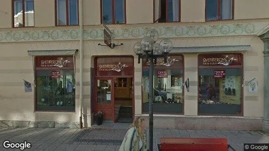 Lägenheter att hyra i Östersund - Bild från Google Street View