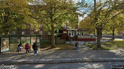 Lägenheter att hyra i Malmö Centrum - Bild från Google Street View