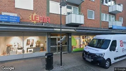 Lägenheter att hyra i Hässleholm - Bild från Google Street View