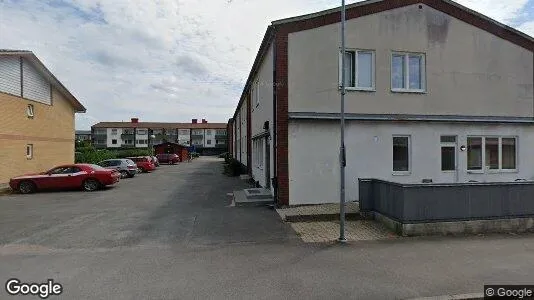 Lägenheter att hyra i Hässleholm - Bild från Google Street View