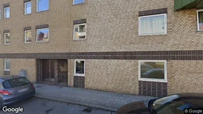 Lägenheter att hyra i Helsingborg - Bild från Google Street View