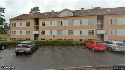 Lägenheter att hyra i Hultsfred - Bild från Google Street View