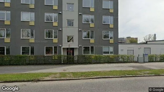 Lägenheter att hyra i Lund - Bild från Google Street View