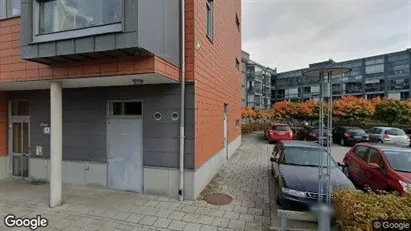 Lägenheter att hyra i Höör - Bild från Google Street View