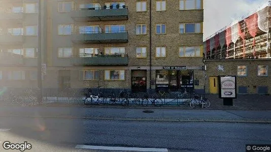 Lägenheter att hyra i Malmö Centrum - Bild från Google Street View