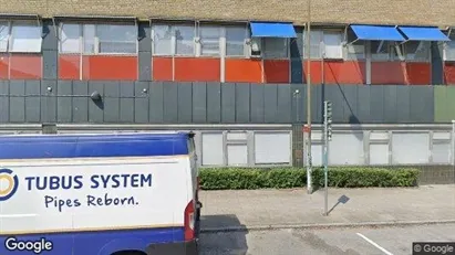 Lägenheter att hyra i Malmö Centrum - Bild från Google Street View