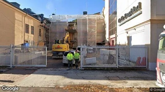 Lägenheter att hyra i Gävle - Bild från Google Street View