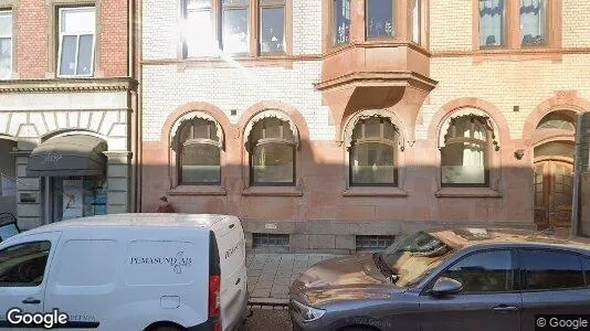 Lägenheter att hyra i Malmö Centrum - Bild från Google Street View