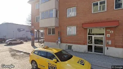 Lägenheter att hyra i Enköping - Bild från Google Street View