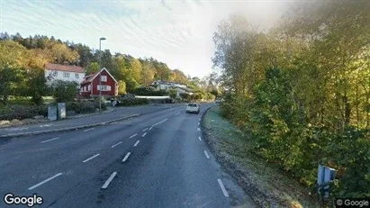 Lägenheter att hyra i Mölndal - Bild från Google Street View