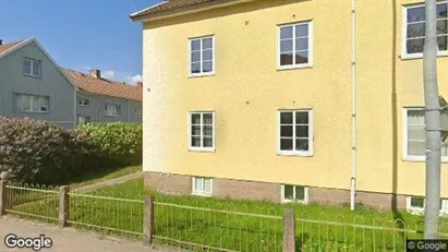 Lägenheter att hyra i Uddevalla - Bild från Google Street View