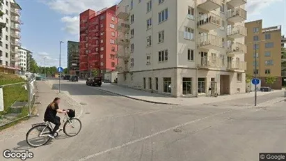 Lägenheter att hyra i Västerås - Bild från Google Street View