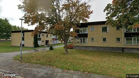 Lägenheter att hyra i Nyköping - Bild från Google Street View