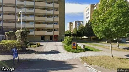 Lägenheter att hyra i Motala - Bild från Google Street View