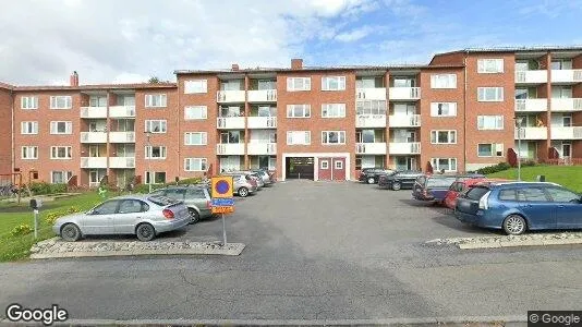 Lägenheter att hyra i Östersund - Bild från Google Street View