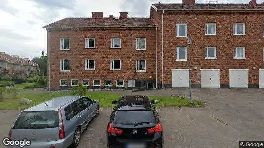 Lägenheter att hyra i Klippan - Bild från Google Street View