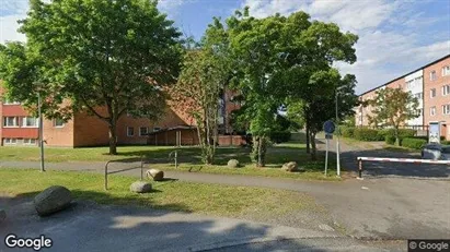 Lägenheter att hyra i Kristianstad - Bild från Google Street View