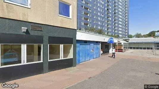 Rum att hyra i Malmö Centrum - Bild från Google Street View