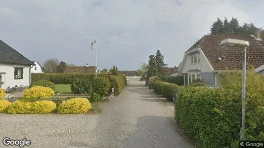 Lägenheter att hyra i Skurup - Bild från Google Street View