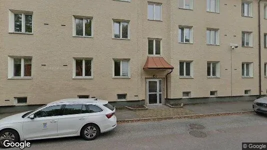 Lägenheter att hyra i Västerås - Bild från Google Street View