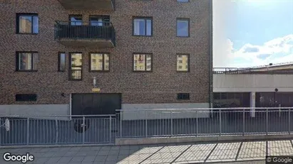 Lägenheter att hyra i Lund - Bild från Google Street View