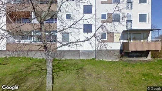 Lägenheter att hyra i Södertälje - Bild från Google Street View