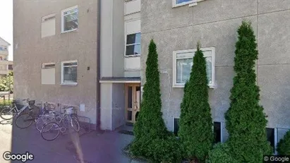 Lägenheter att hyra i Växjö - Bild från Google Street View