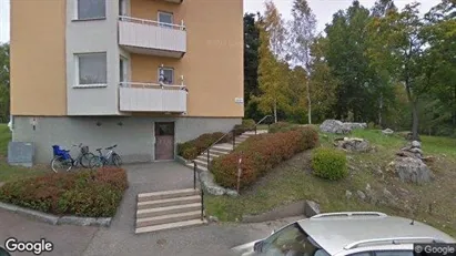 Lägenheter att hyra i Ludvika - Bild från Google Street View