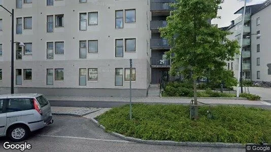 Lägenheter att hyra i Örebro - Bild från Google Street View