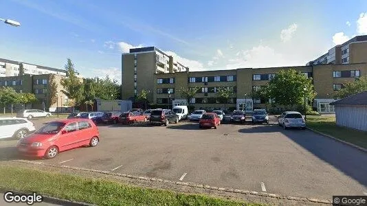 Lägenheter att hyra i Landskrona - Bild från Google Street View