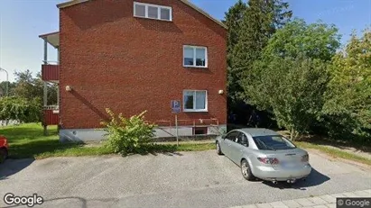 Lägenheter att hyra i Skurup - Bild från Google Street View