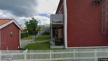 Lägenheter att hyra i Strängnäs - Bild från Google Street View