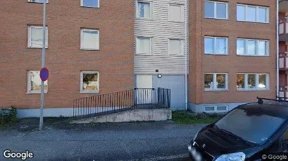 Lägenheter att hyra i Gävle - Bild från Google Street View