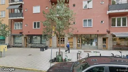 Lägenheter att hyra i Stockholm Innerstad - Bild från Google Street View