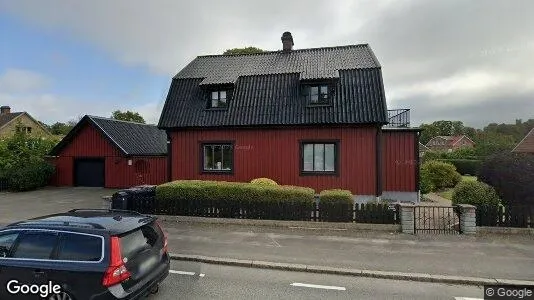 Lägenheter att hyra i Hässleholm - Bild från Google Street View